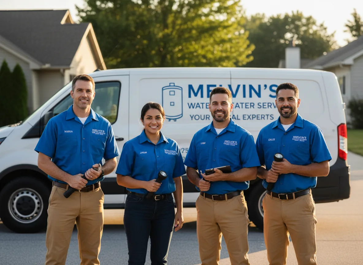 Water Heater Repair company in Fortescue, NJ